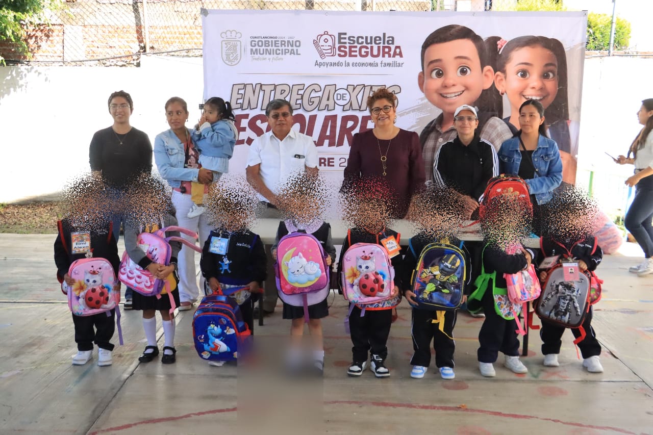 oma entrega kits escolares 4