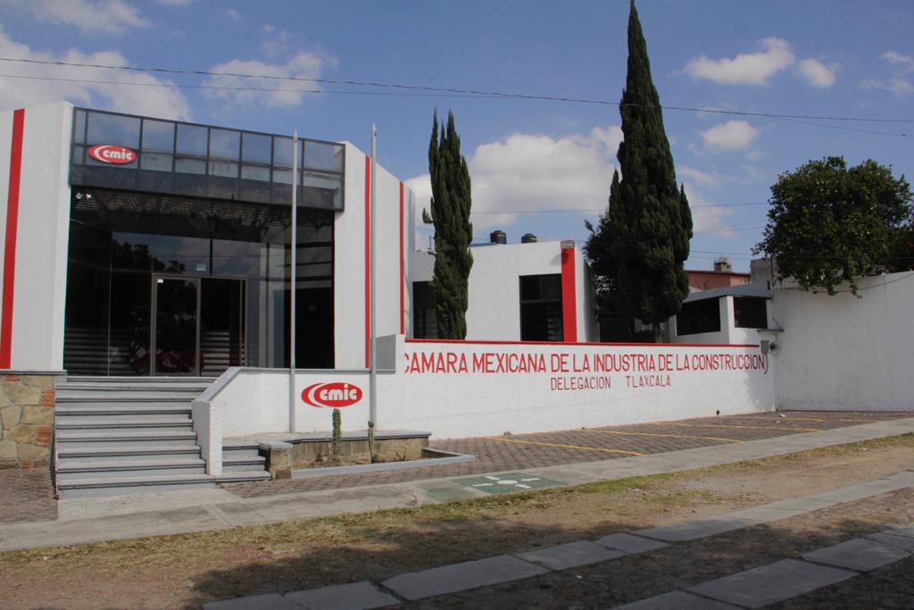 Construcción en Tlaxcala mantiene empleo y anticipa repunte económico