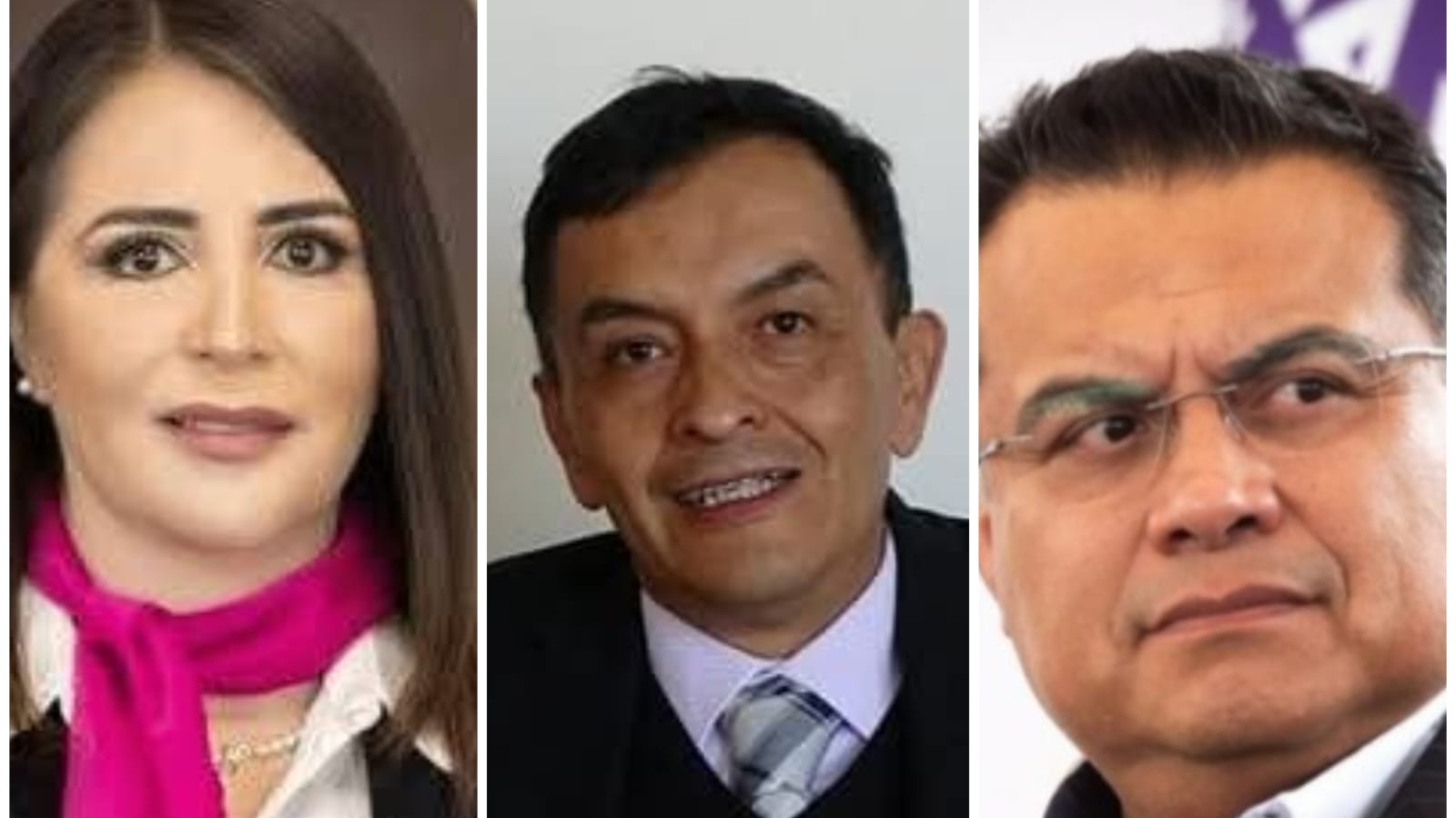 Tres nuevos notarios públicos concluyen curso con calificación destacada