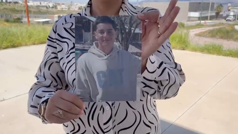 Hallan sin vida a Josué “El Cheche”, joven reclutado por Los Mayos