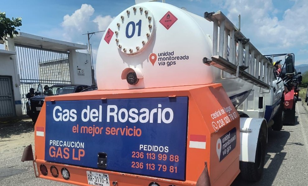 Operativo en Coxcatlán