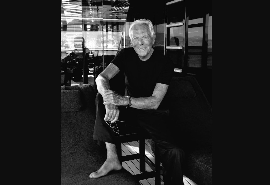 Fallecimiento de una leyenda de la moda