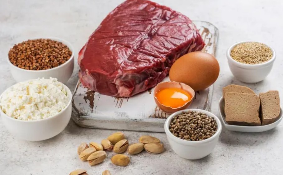 Qué son las proteínas