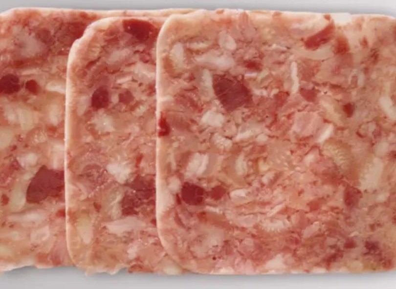 Qué es el queso de puerco