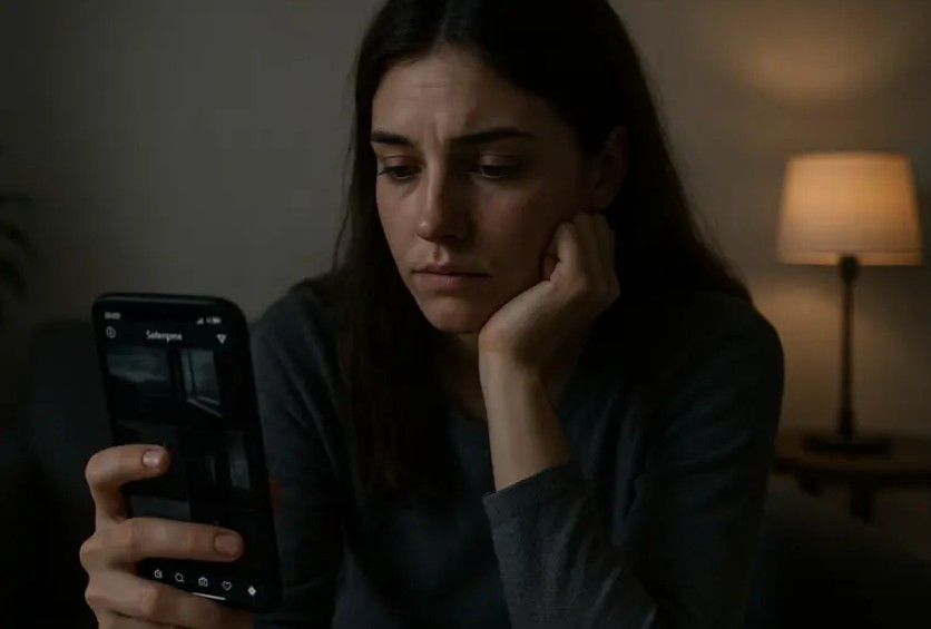 Imágenes en redes sociales como reflejo emocional