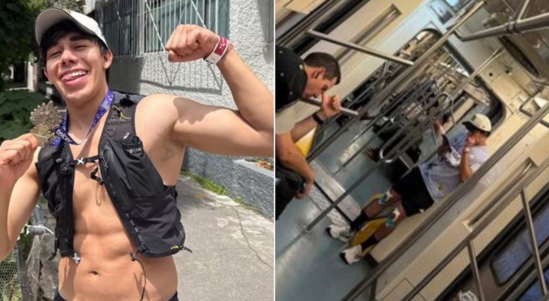 Participación de Sonrixs en el Maratón CDMX 2025