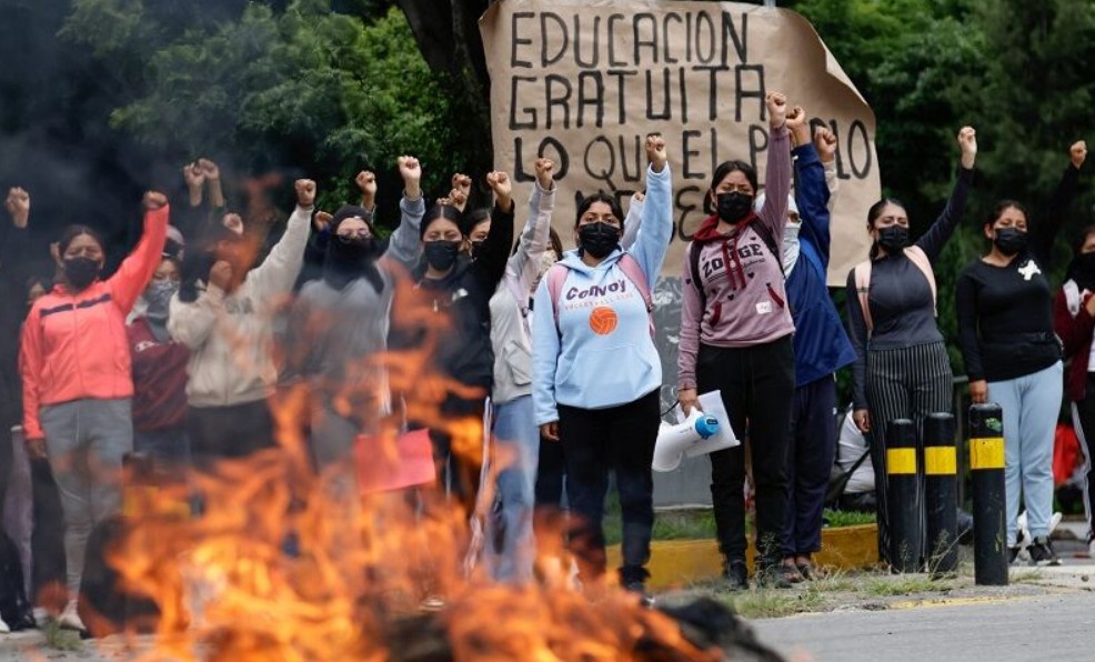 Investigación de la Fiscalía de Puebla