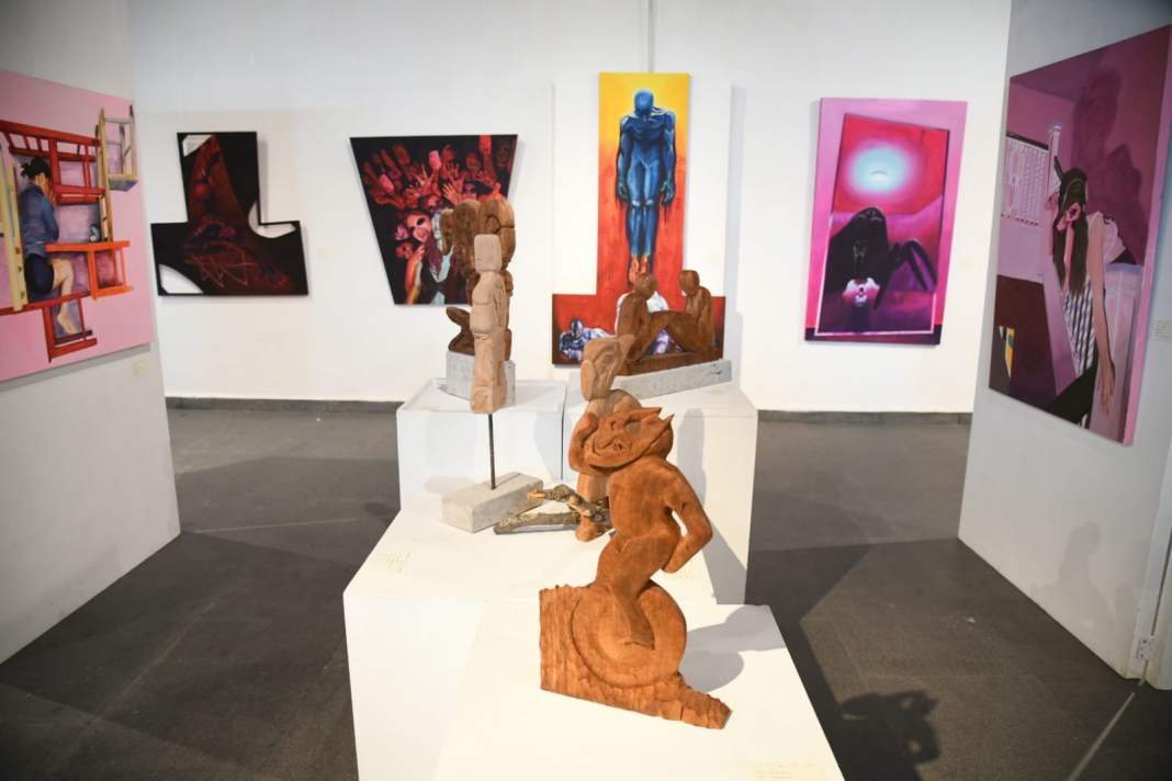 Ganadores de los Premios Tlaxcala de Artes Visuales 2025 destacan talento local