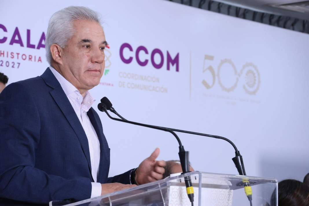 Tlaxcala avanza 93% en Plan Estatal y cumple 280 compromisos ciudadanos