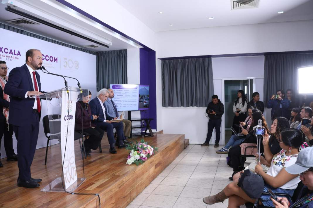 Tlaxcala refuerza verificación vehicular y sanciona centros irregulares