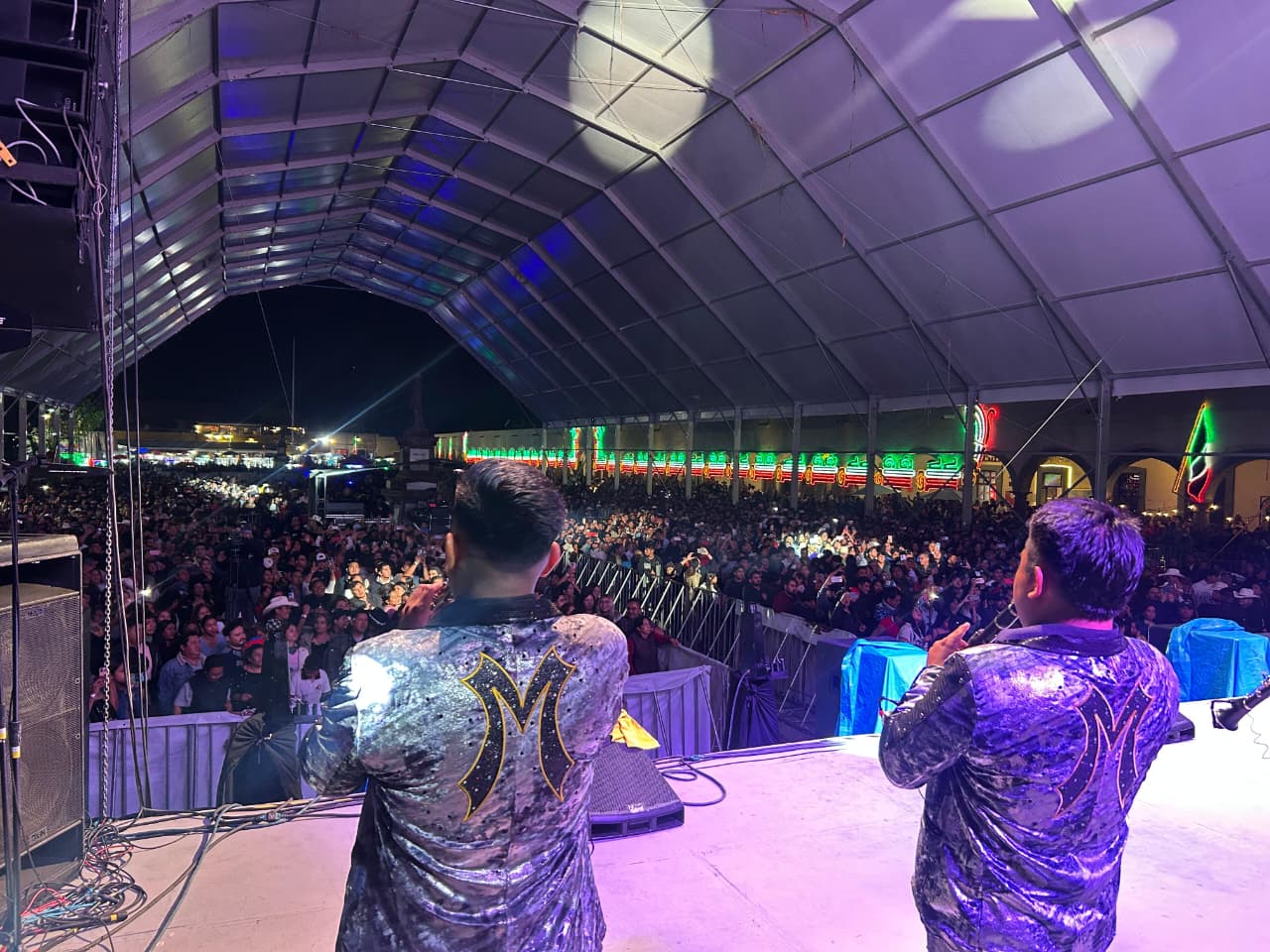 banda la misteriosa spch 5