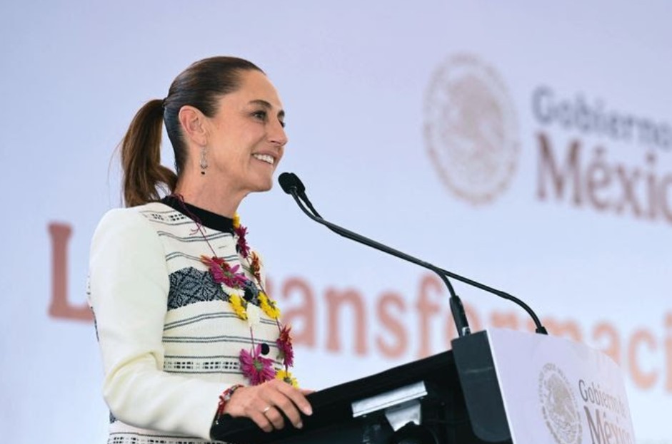 Sheinbaum rinde cuentas en Guanajuato