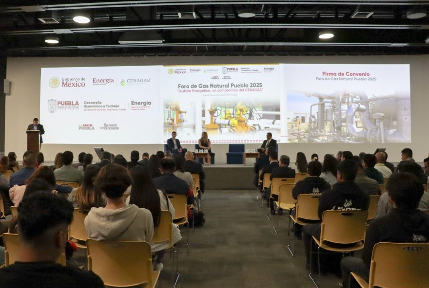 Puebla impulsa la transición energética