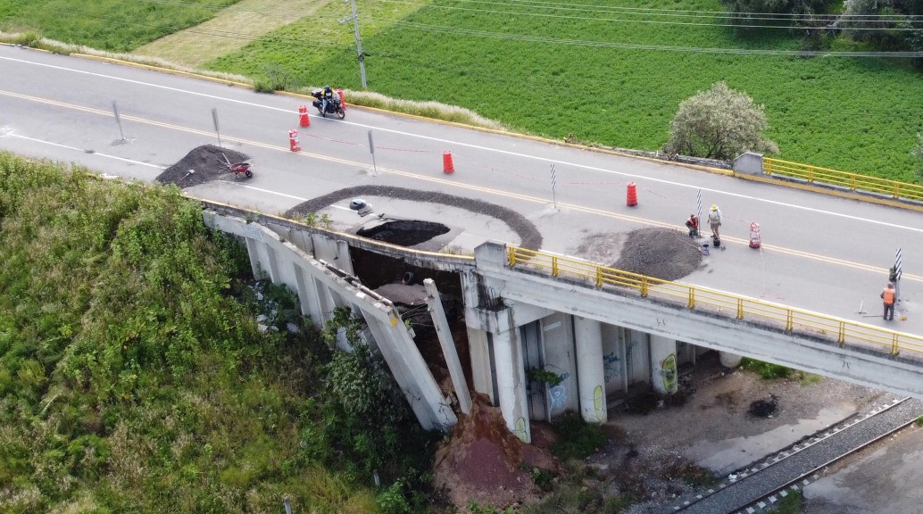 Cierre por daño estructural