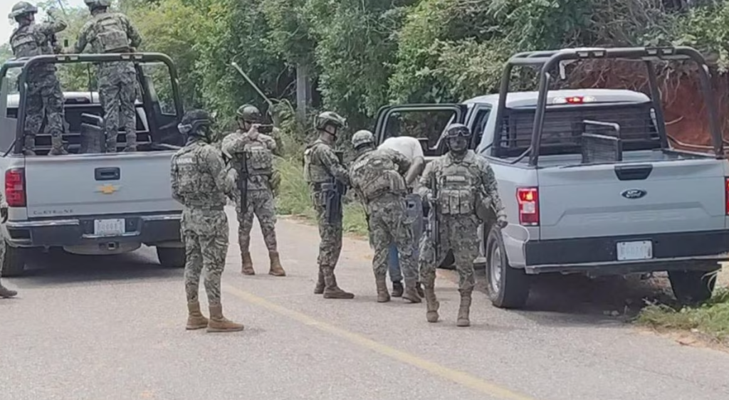 Masacre en sepelio de Guerrero deja tres muertos y dos heridos