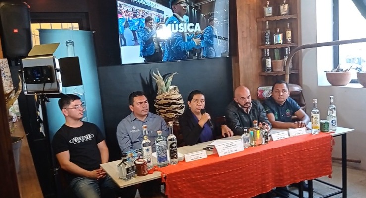 Llegará a Puebla el Encuentro Nacional de Mezcal 2025