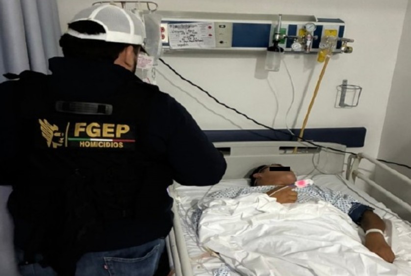 Fiscalía de Puebla logra detención de implicado