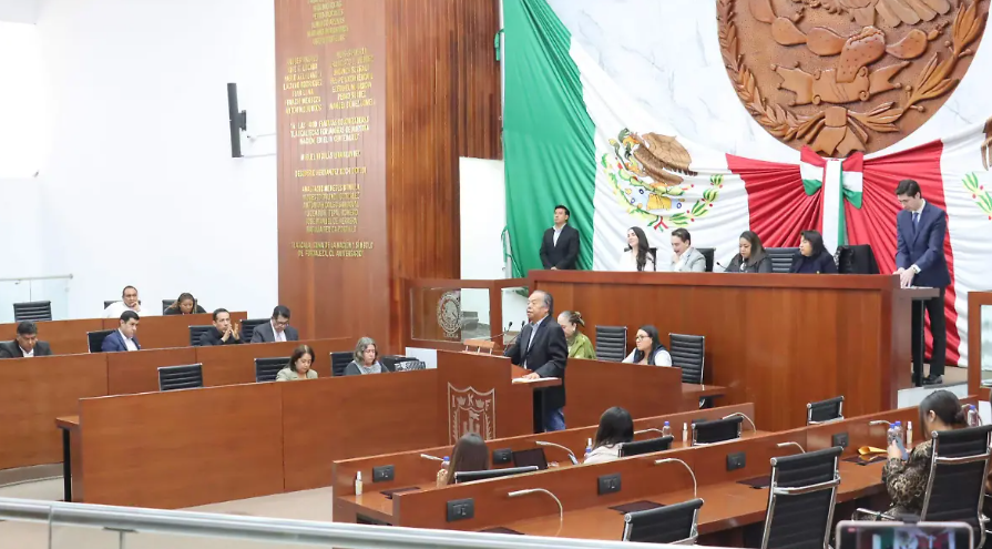 Congreso de Tlaxcala aprueba 52 puntos clave en su agenda legislativa