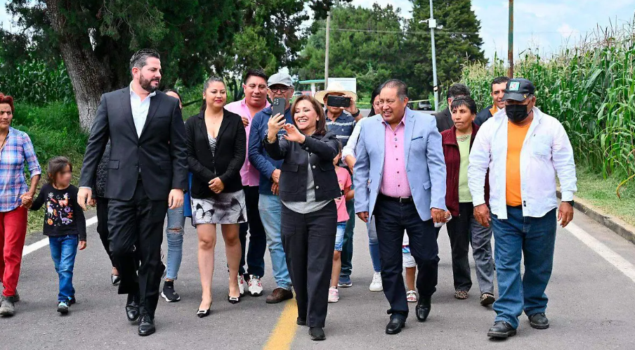 Modernizan carretera Alpotzonga–Espíritu Santo con inversión de 11 millones