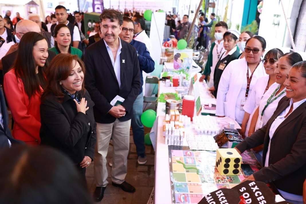 Tlaxcala inicia la Semana Nacional de Salud 2025 con enfoque integral