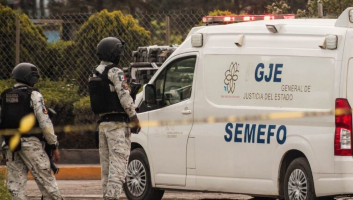 Tlaxcala registra 989 cuerpos en 2024, retos en servicios forenses