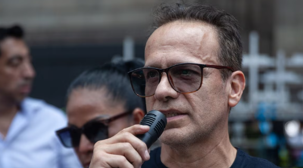 Víctima de ‘Los Zodiacos’ pide justicia tras liberación de Israel Vallarta