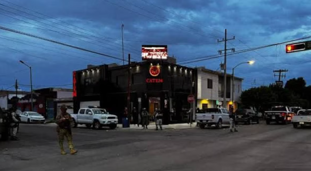 Catean oficinas de la CATEM en Durango por extorsión y vínculos criminales