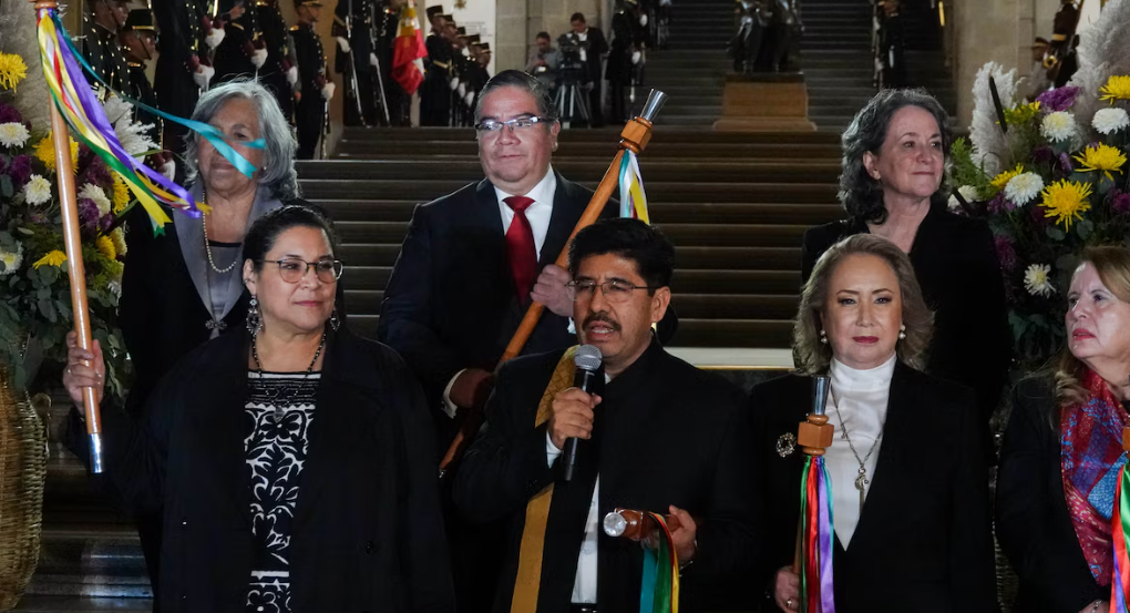 Ministros de la SCJN no publican declaraciones patrimoniales y salarios