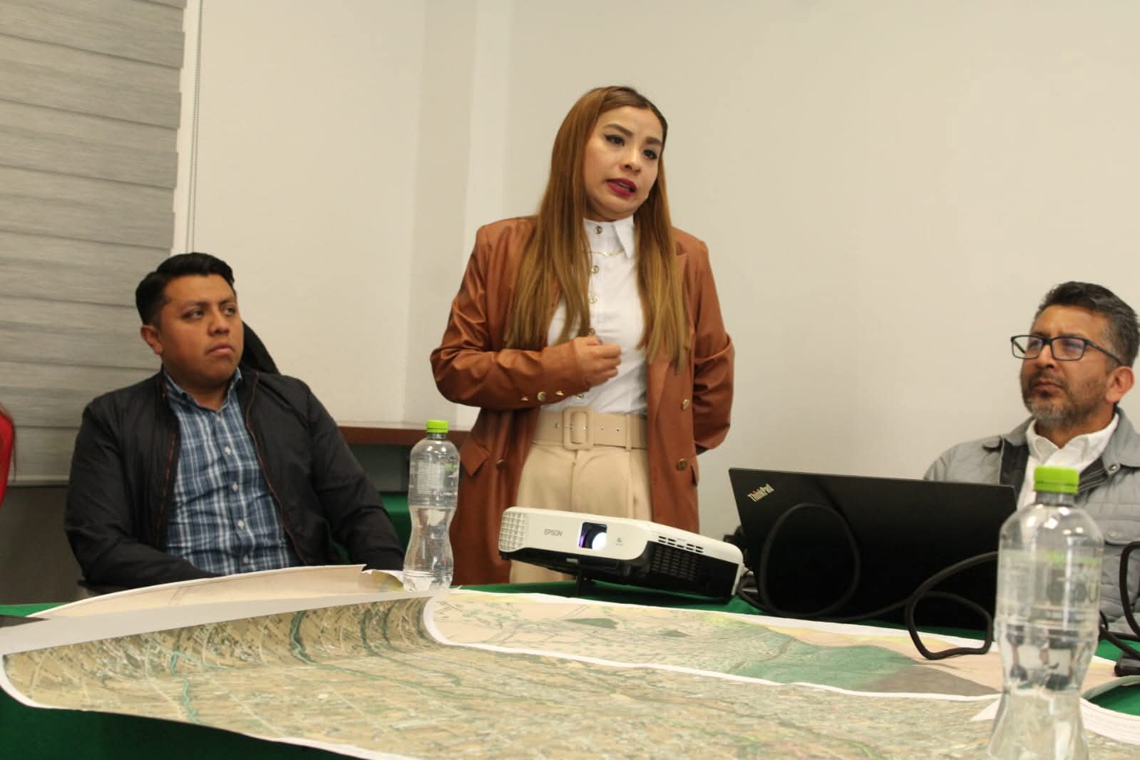 Minimiza Ivonne Xocolotzi observaciones de cuenta publica en Contla
