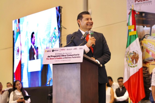 Gobierno de Puebla ya planea el paquete económico del próximo año