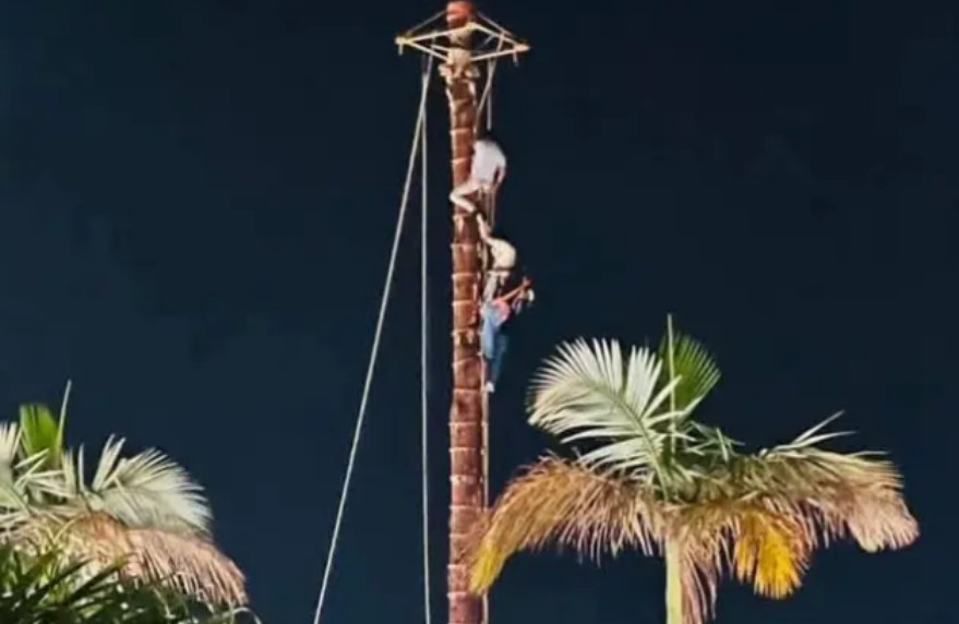 Intento de suicidio en Cuetzalan