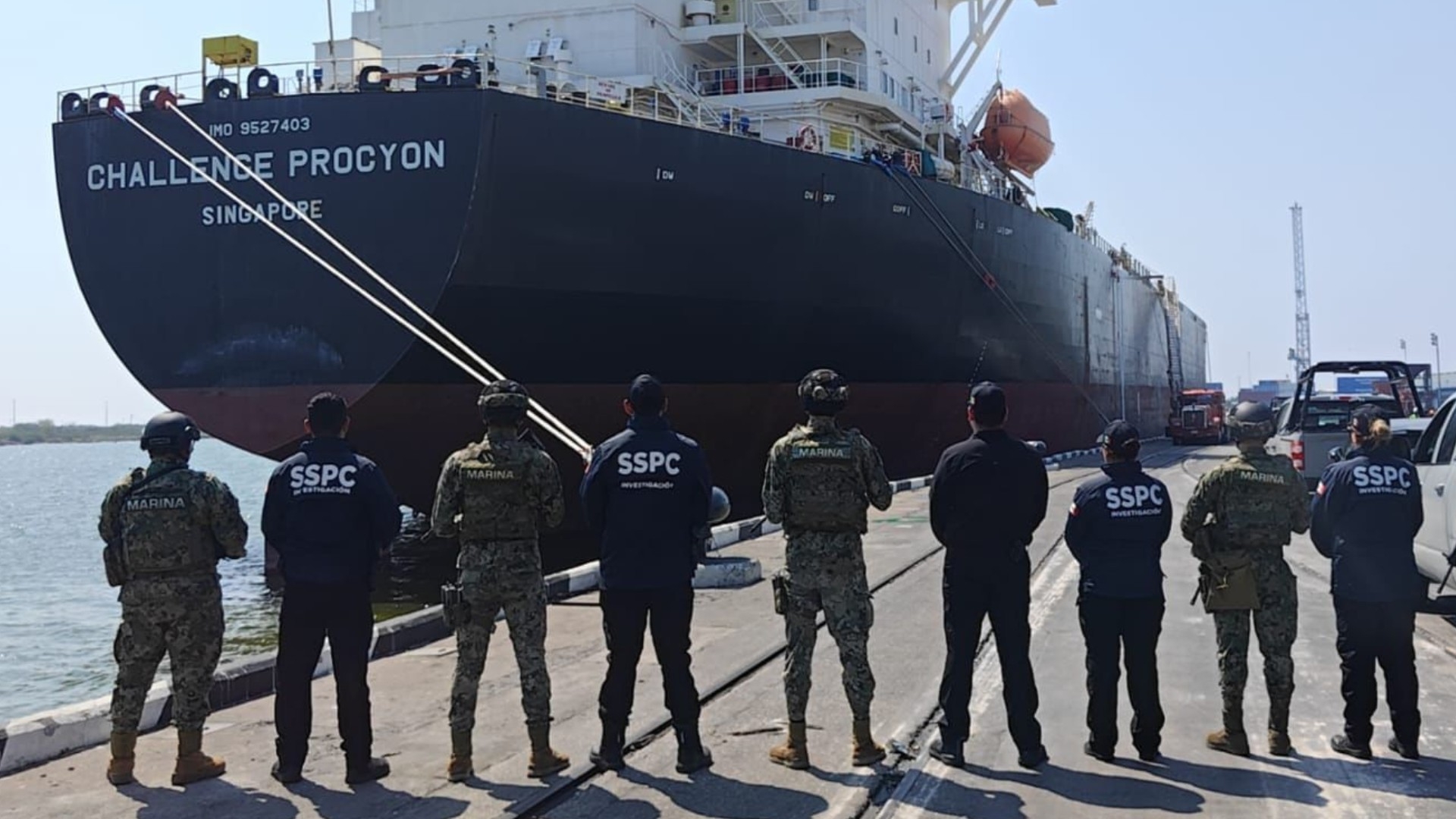 Caen empresarios y marinos en Tamaulipas por red de huachicol millonaria