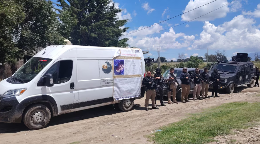 Amozoc: Operativo busca a 11 desaparecidos tras casi un mes de incertidumbre