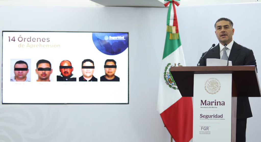 Golpe histórico al huachicol en Tamaulipas: 14 detenidos y más en la mira