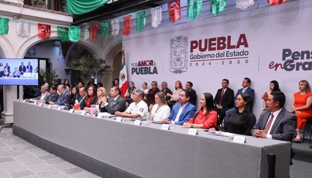 Presentación oficial del torneo