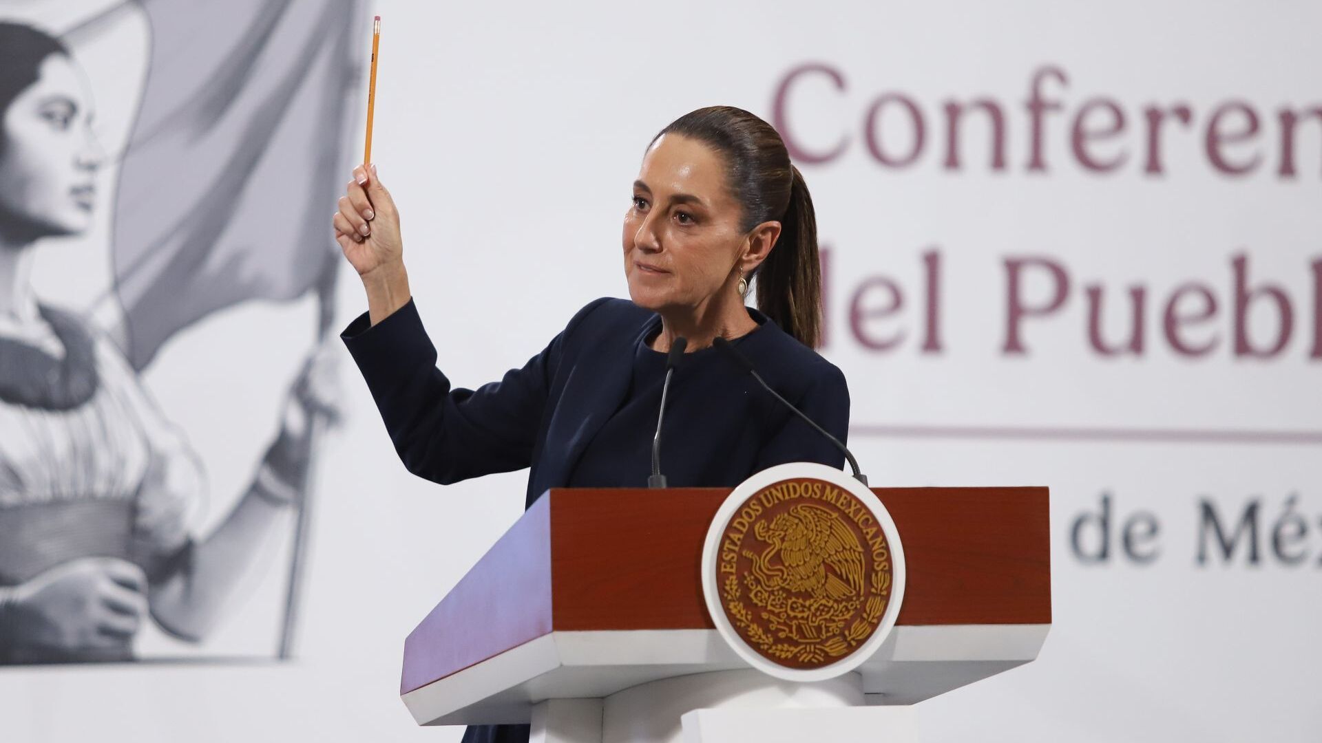 Sheinbaum: cero impunidad en red de huachicol fiscal en Tamaulipas