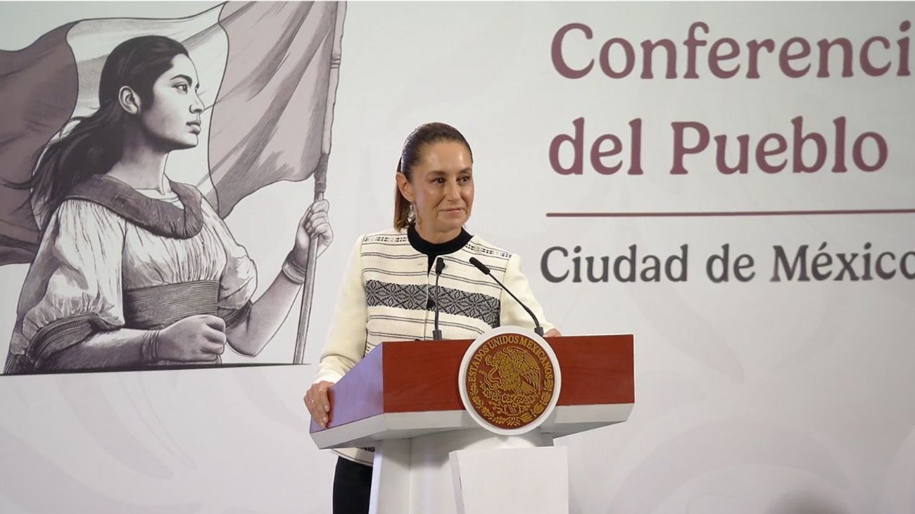 Sheinbaum entrega Paquete Económico 2026: Pemex y apoyos sociales