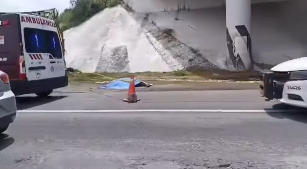 Trágico accidente en Tolcayuca: un ciclista muere y dos resultan graves