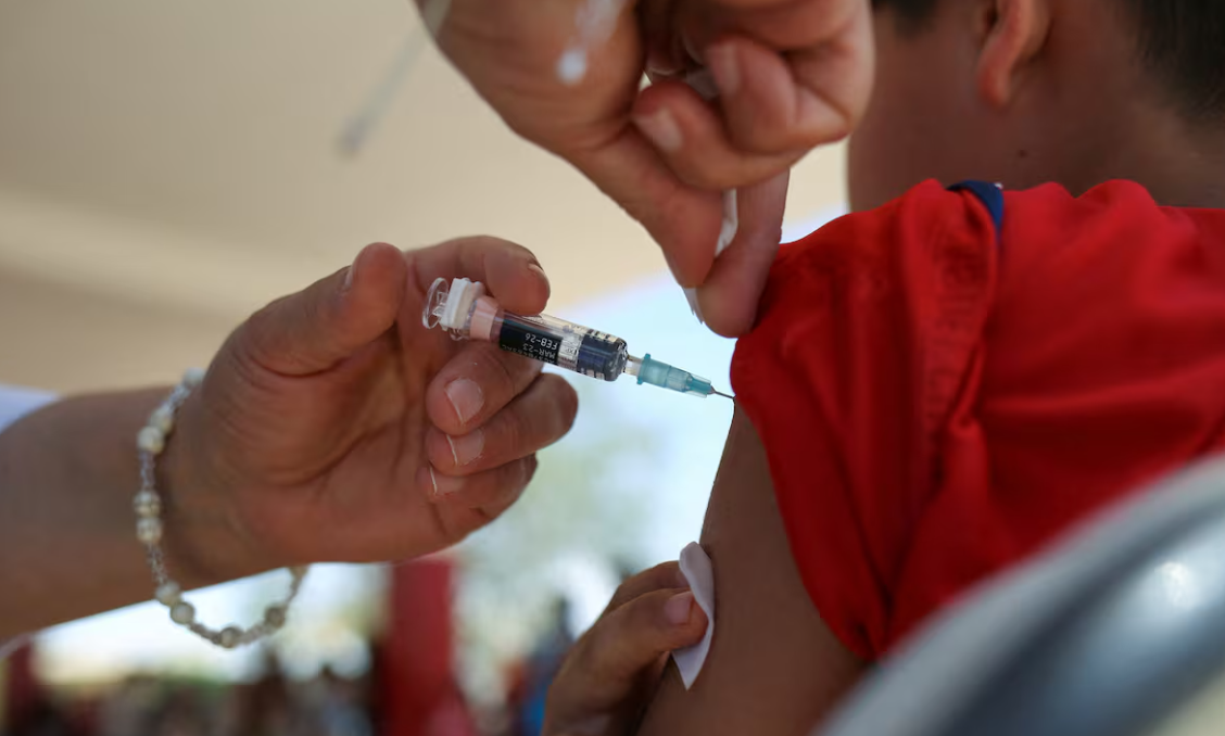 Segundo caso de sarampión confirmado en Tabasco: adolescente está estable