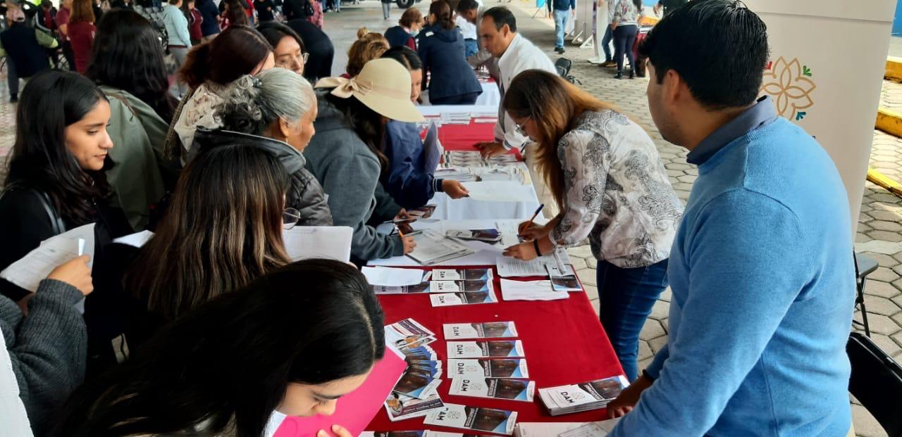 DAM amplía servicios para tlaxcaltecas migrantes en 31 municipios