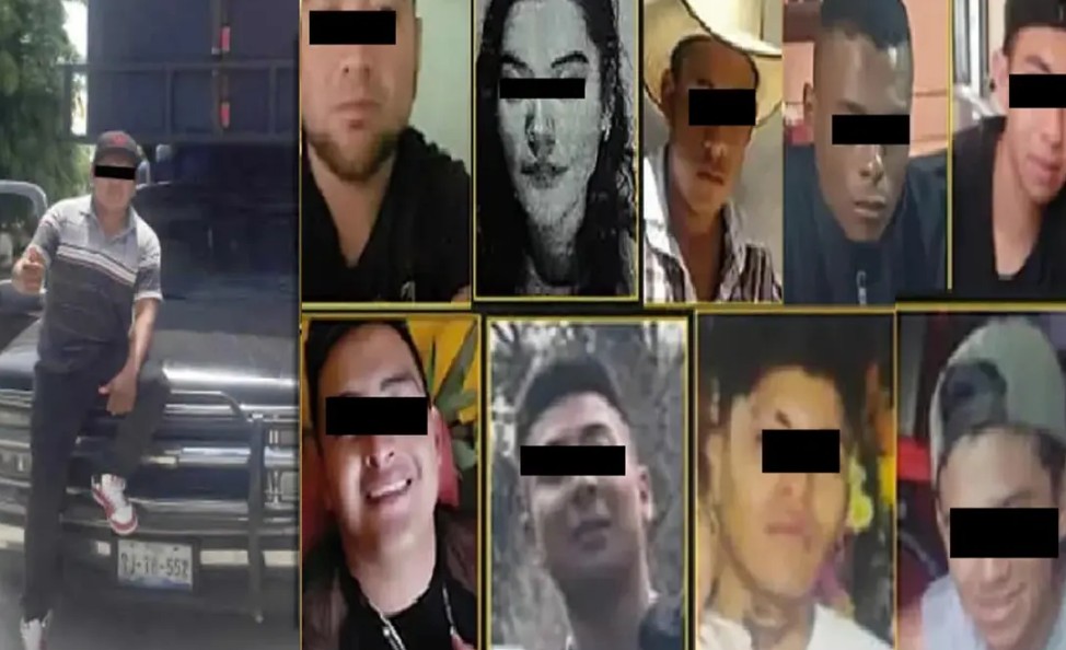 Localización de desaparecidos en Amozoc