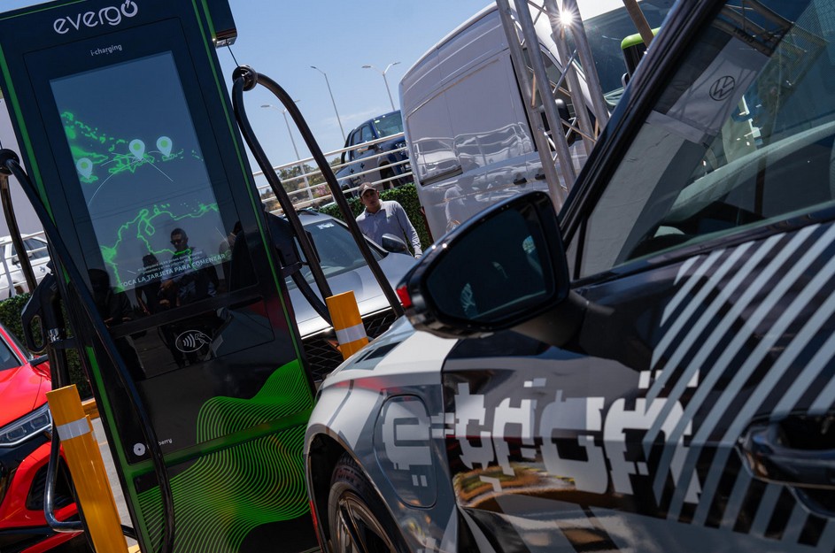 Audi y su apuesta por la movilidad eléctrica