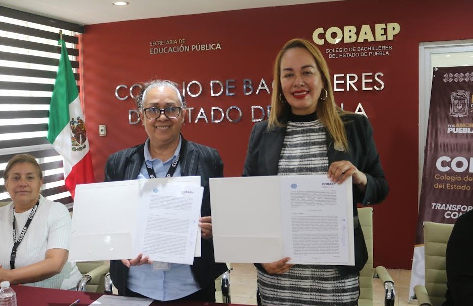 Firma de convenio interinstitucional