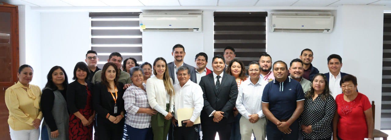 Presentan en COPLADEMUN avance de obras 2025