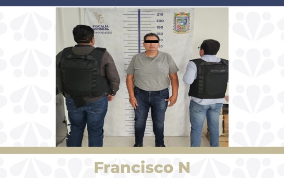 Detención en Tehuacán