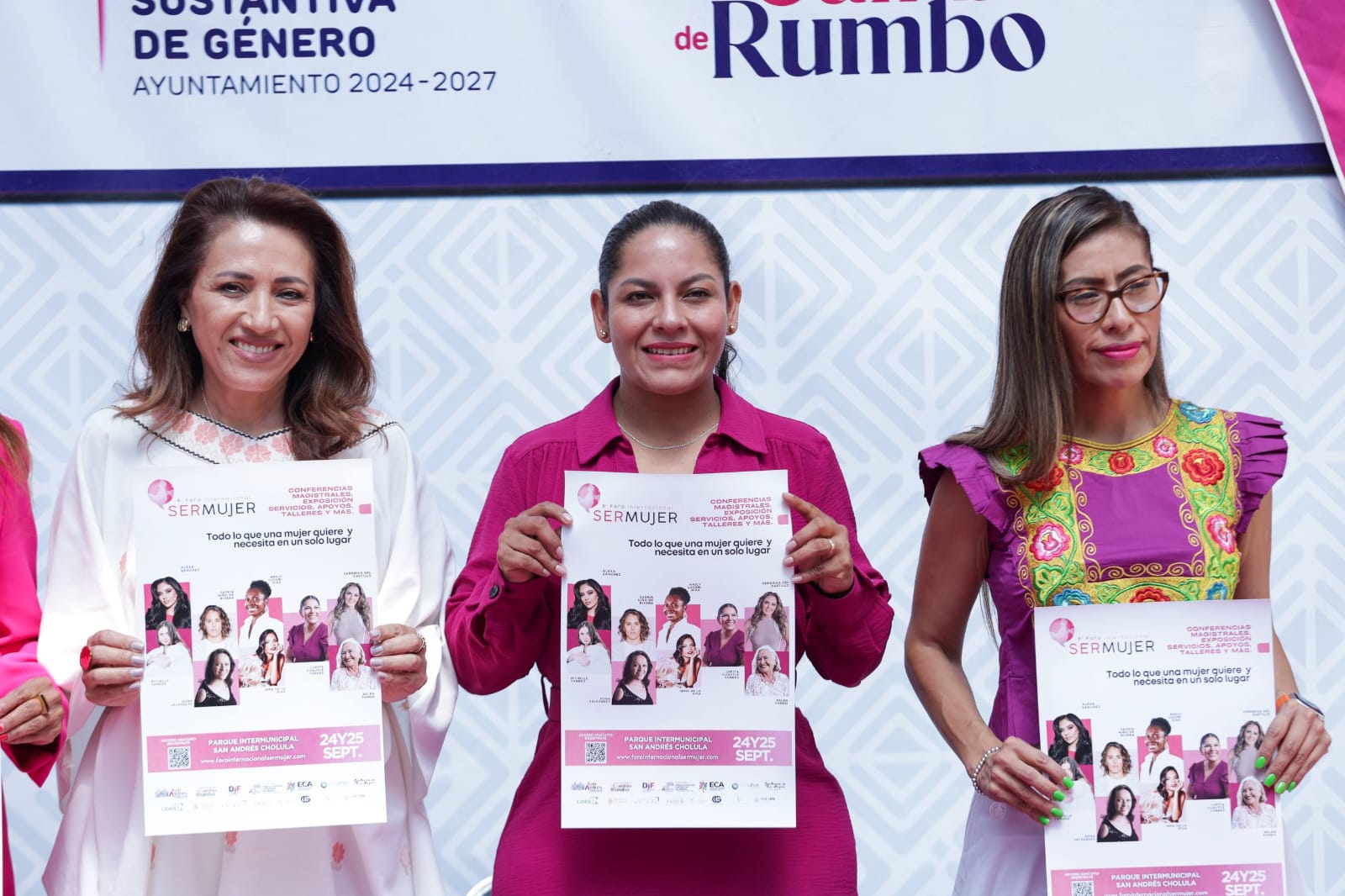 foro ser mujer sach 3