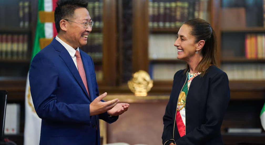 México analiza aranceles a China en el Paquete Económico 2026