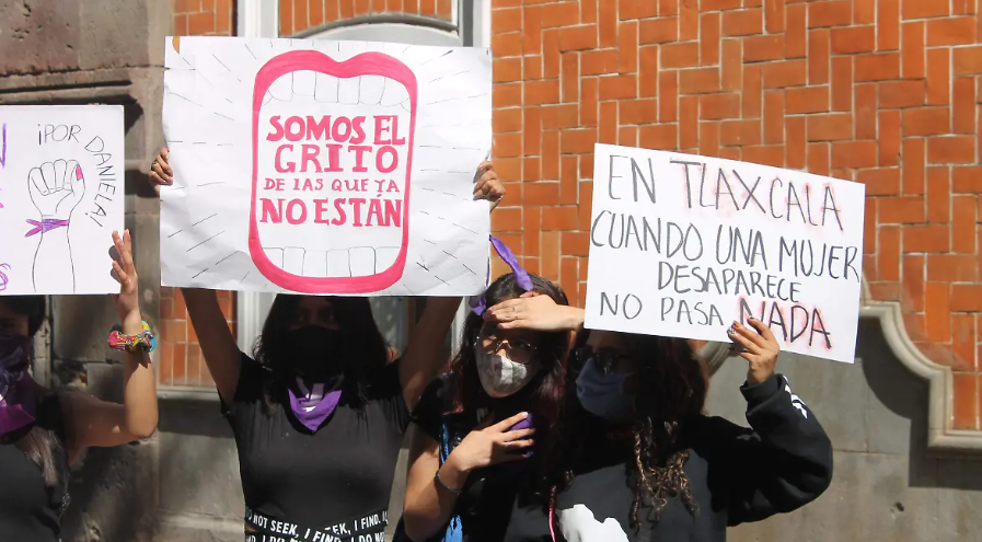 Tlaxcala reporta aumento en violaciones y acoso sexual durante 2025