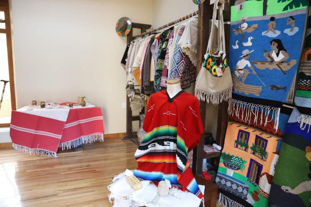 Tlaxcala inaugura la primera Licenciatura en Arte Textil de México