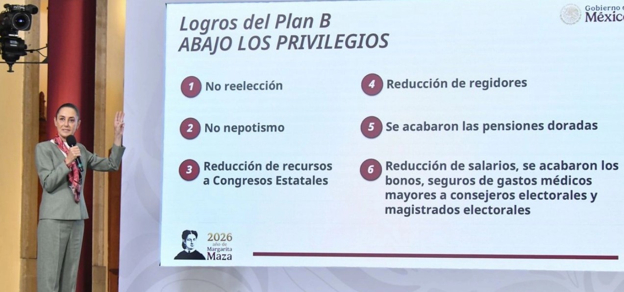 Avanza el Plan B y se acerca su entrada en vigor